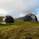 Illustration for article titled Dome Houses to Protect You from the Dark Future